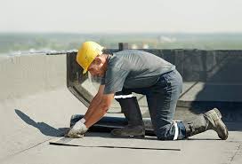 Best Storm Damage Roof Repair  in Kearney Park, MS